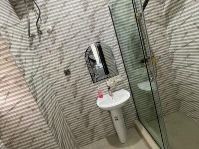 Elmcrest Exclusive 2-Bedroom Sanctuary Prestigious Ikeja GRA
