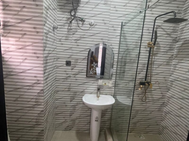 Foxglove 2-Bedroom Shortlet Apartment in Ikeja GRA, Lagos