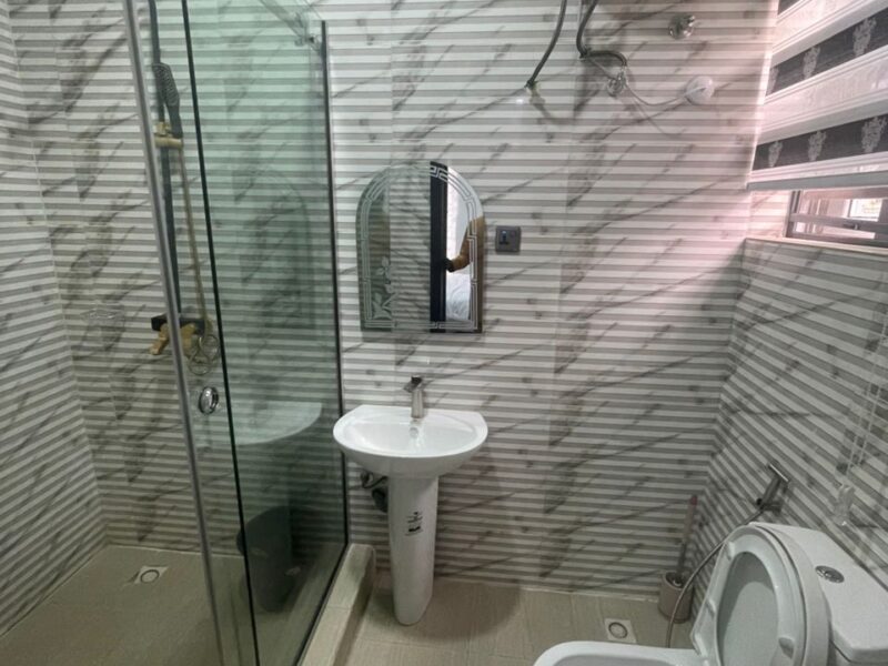 Foxglove 2-Bedroom Shortlet Apartment in Ikeja GRA, Lagos