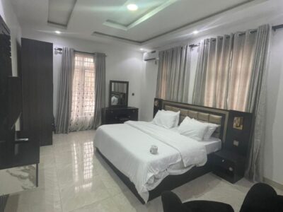Foxglove 2-Bedroom Shortlet Apartment in Ikeja GRA, Lagos