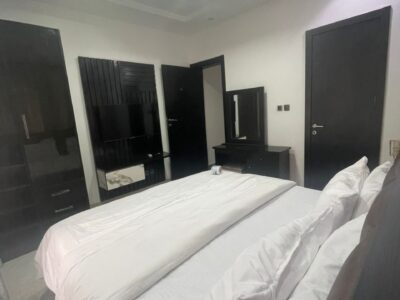 Foxglove 2-Bedroom Shortlet Apartment in Ikeja GRA, Lagos