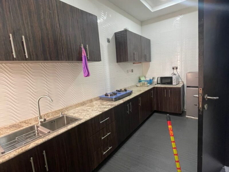 Foxglove 2-Bedroom Shortlet Apartment in Ikeja GRA, Lagos