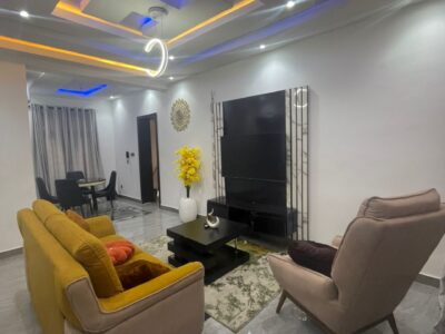 Foxglove 2-Bedroom Shortlet Apartment in Ikeja GRA, Lagos