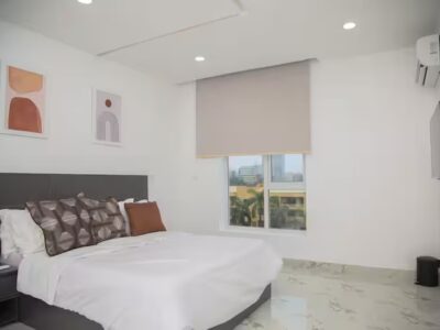 New spacious house