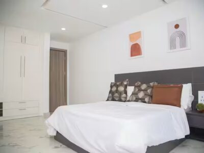 New spacious house