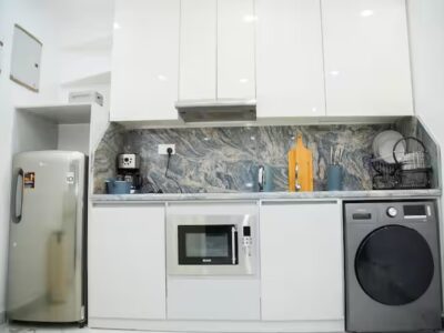 New spacious house