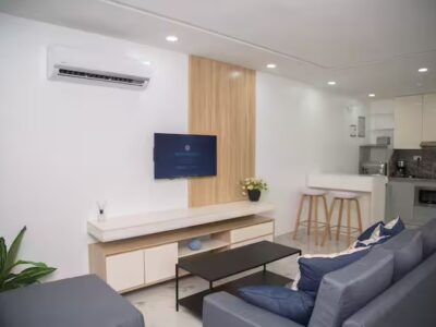 New spacious house
