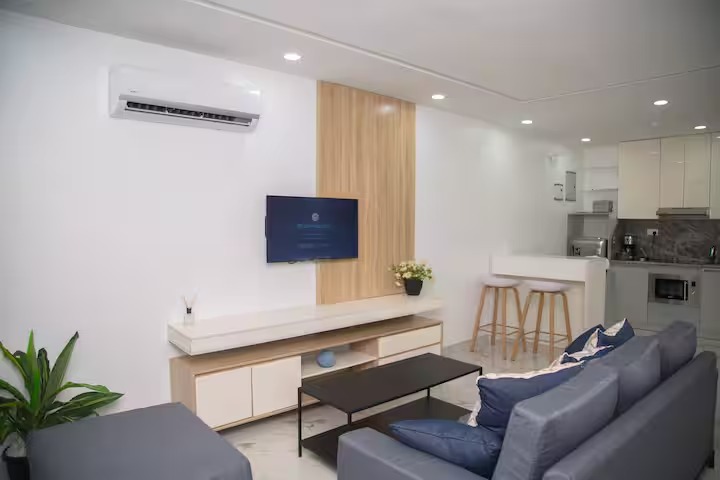 Cozy, yet affordable 1 Bedroom Shortlet in Victoria Island, Lagos