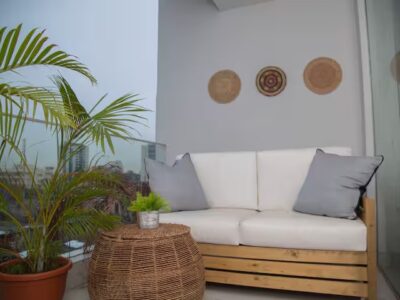 New spacious house