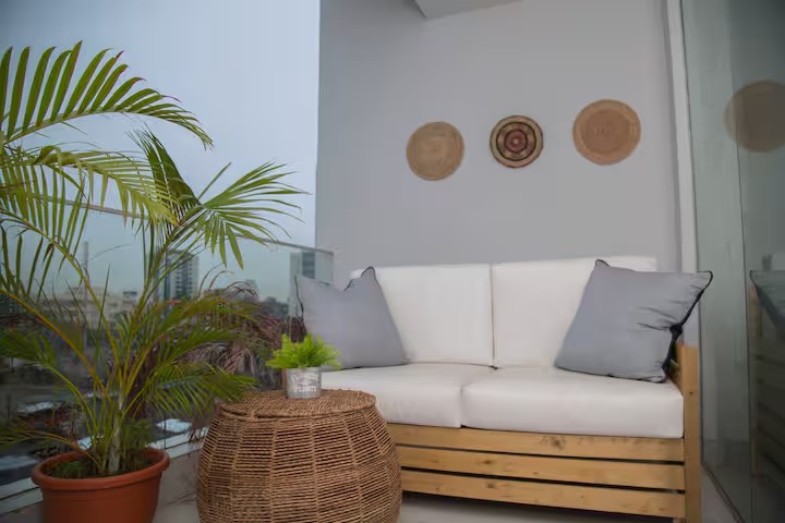 Cozy, yet affordable 1 Bedroom Shortlet in Victoria Island, Lagos