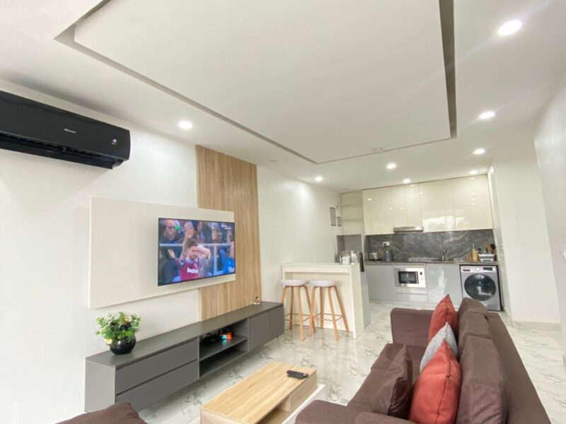 Stunning 2 Bedroom Apartment in Victoria Island, Lagos