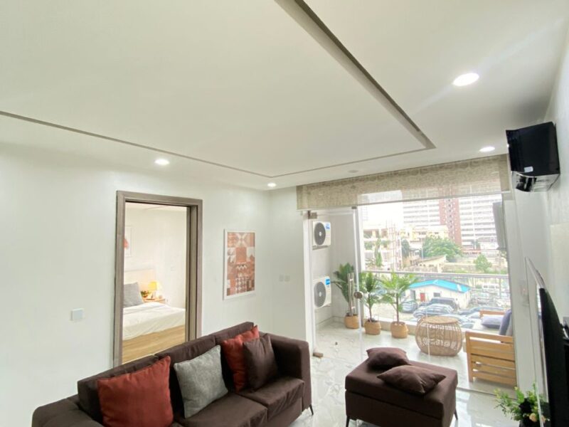 Stunning 2 Bedroom Apartment in Victoria Island, Lagos