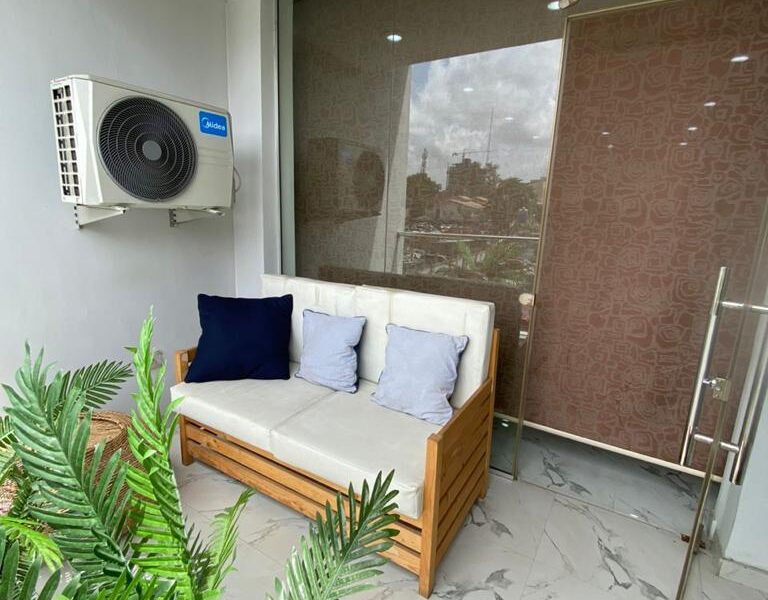 Stunning 2 Bedroom Apartment in Victoria Island, Lagos
