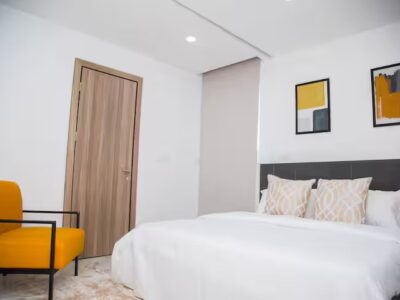 Mivi 2 Bedroom Luxury Living in the Heart of Victoria Island, Lagos