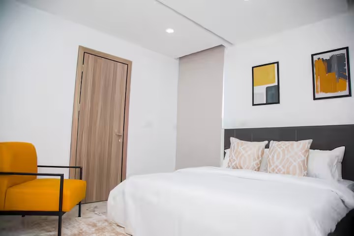 Mivi 2 Bedroom Luxury Living in the Heart of Victoria Island, Lagos