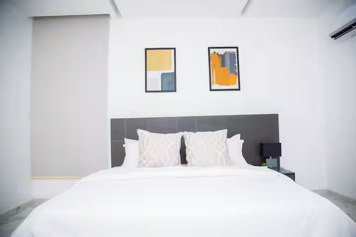 Mivi 2 Bedroom Luxury Living in the Heart of Victoria Island, Lagos