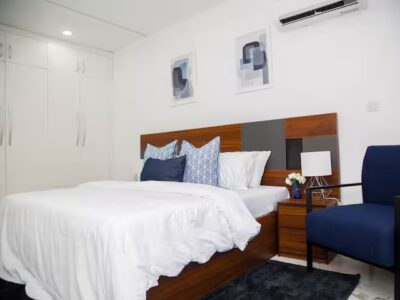 Mivi 2 Bedroom Luxury Living in the Heart of Victoria Island, Lagos