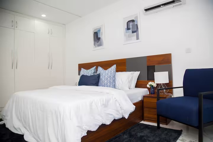 Mivi 2 Bedroom Luxury Living in the Heart of Victoria Island, Lagos