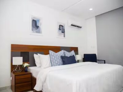 Mivi 2 Bedroom Luxury Living in the Heart of Victoria Island, Lagos