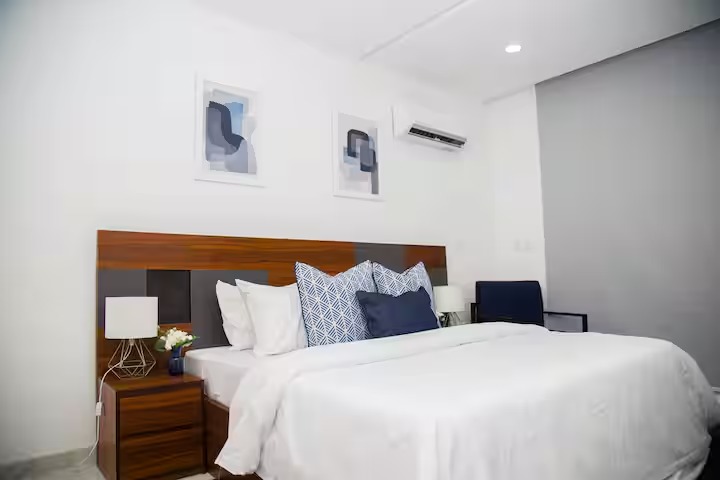Mivi 2 Bedroom Luxury Living in the Heart of Victoria Island, Lagos