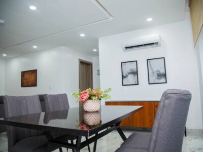 Mivi 2 Bedroom Luxury Living in the Heart of Victoria Island, Lagos