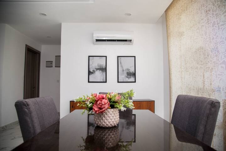 Mivi 2 Bedroom Luxury Living in the Heart of Victoria Island, Lagos