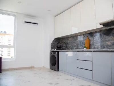 Mivi 2 Bedroom Luxury Living in the Heart of Victoria Island, Lagos