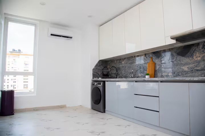 Mivi 2 Bedroom Luxury Living in the Heart of Victoria Island, Lagos