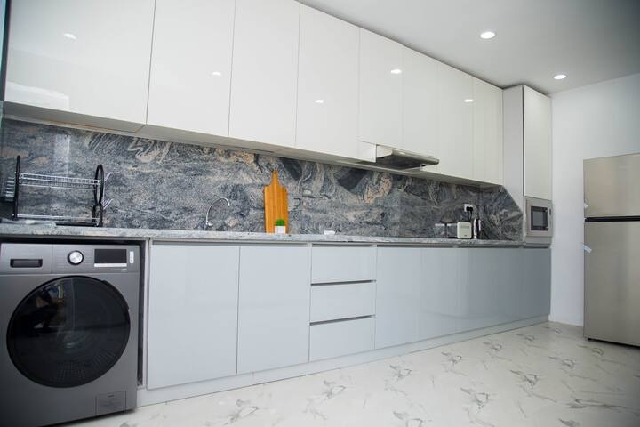 Mivi 2 Bedroom Luxury Living in the Heart of Victoria Island, Lagos