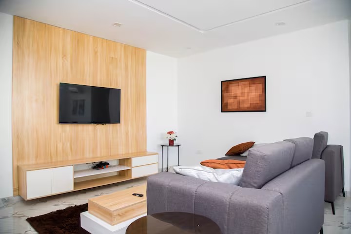Mivi 2 Bedroom Luxury Living in the Heart of Victoria Island, Lagos
