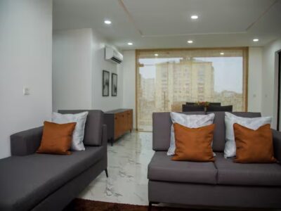 Mivi 2 Bedroom Luxury Living in the Heart of Victoria Island, Lagos