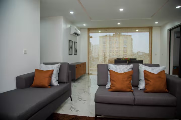 Mivi 2 Bedroom Luxury Living in the Heart of Victoria Island, Lagos