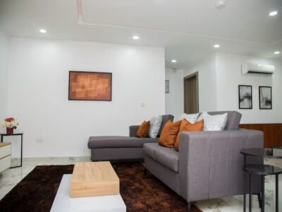 Mivi 2 Bedroom Luxury Living in the Heart of Victoria Island, Lagos