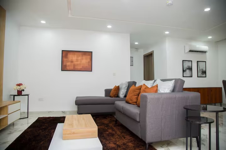 Mivi 2 Bedroom Luxury Living in the Heart of Victoria Island, Lagos