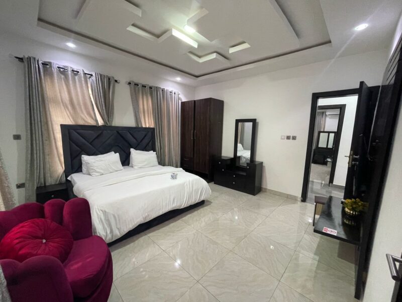 Briarfield 3 Bedroom Apartment Rental