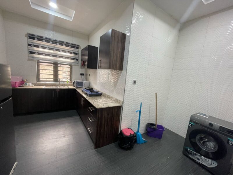 Briarfield 3 Bedroom Apartment Rental