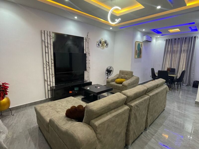 Briarfield 3 Bedroom Apartment Rental