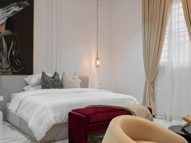 Luxury One-Bedroom Duplex