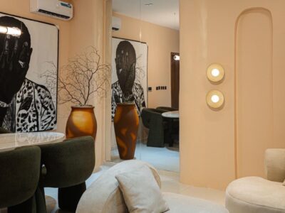 Luxury One-Bedroom Duplex