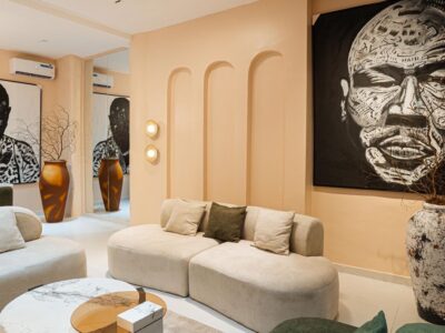 Luxury One-Bedroom Duplex