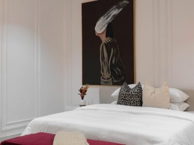 Luxury One-Bedroom Duplex