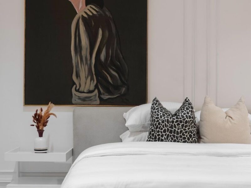 Luxury One-Bedroom Duplex