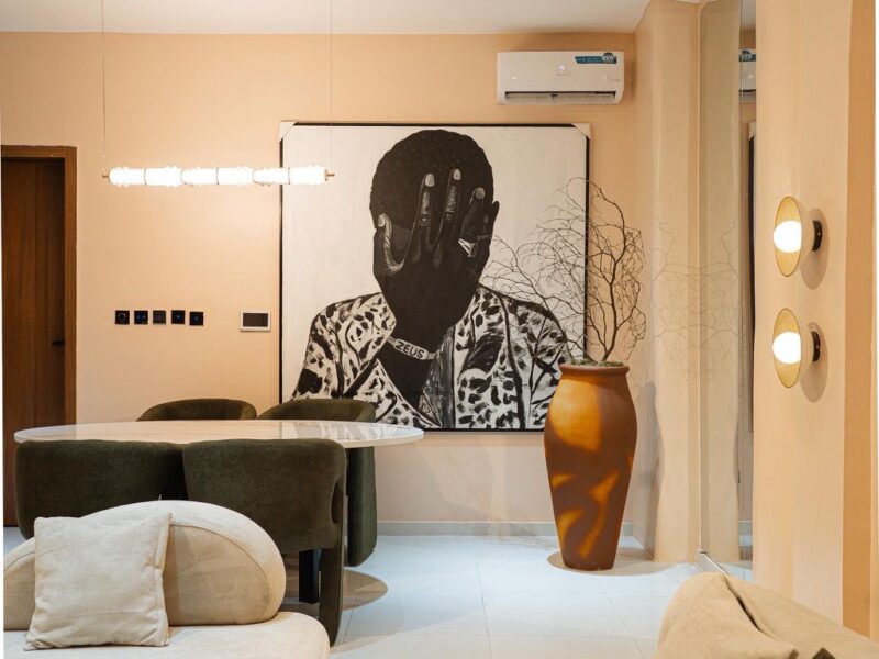 Luxury One-Bedroom Duplex