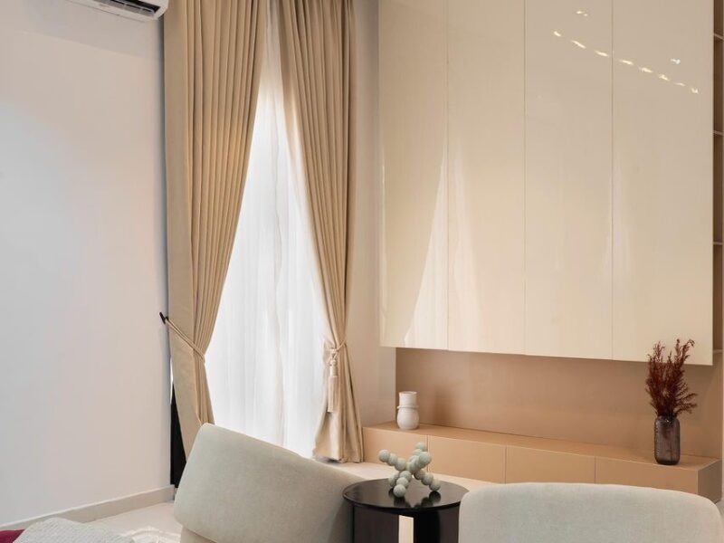 Luxury One-Bedroom Duplex