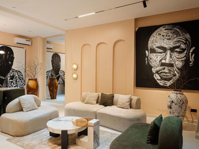 Luxury One-Bedroom Duplex