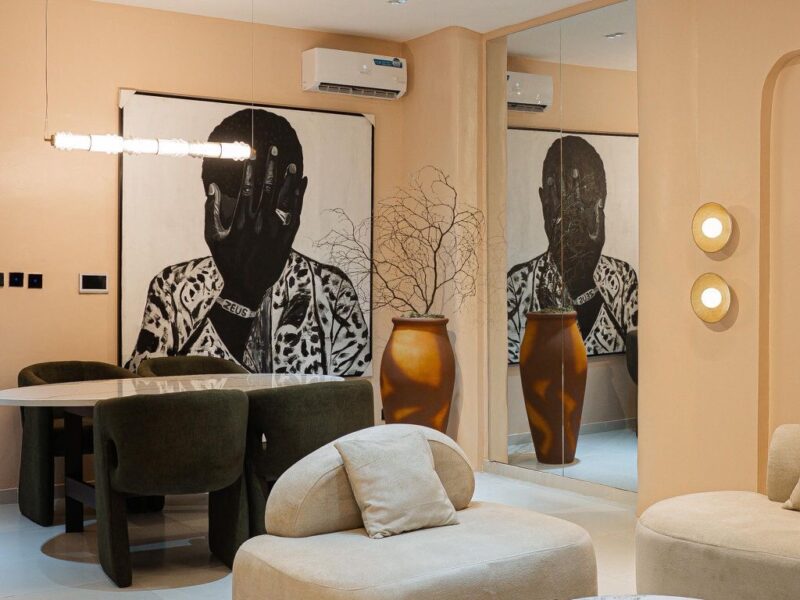 Luxury One-Bedroom Duplex