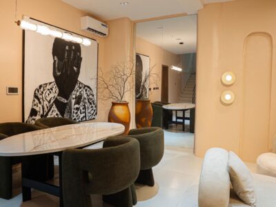 Luxury One-Bedroom Duplex