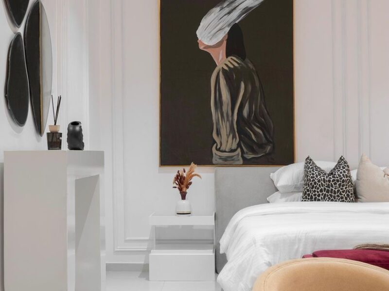 Luxury One-Bedroom Duplex