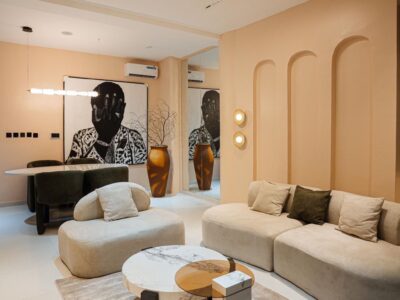 Luxury One-Bedroom Duplex